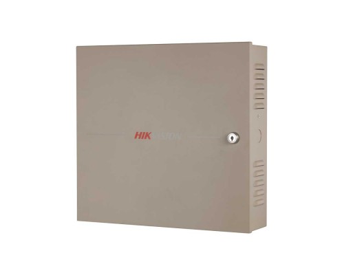 Сетевой контроллер доступа для 4 дверей Hikvision DS-K2604T