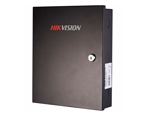 Контроллер Hikvision DS-K2802 для 2 дверей