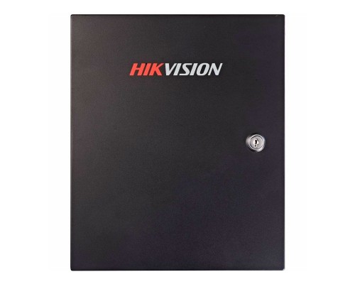Сетевой контроллер доступа Hikvision DS-K2801