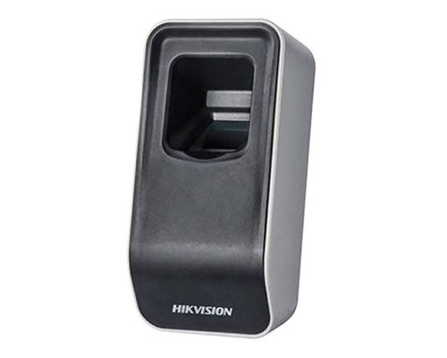 Биометрический считыватель Hikvision DS-K1F820-F для записи отпечатков пальцев