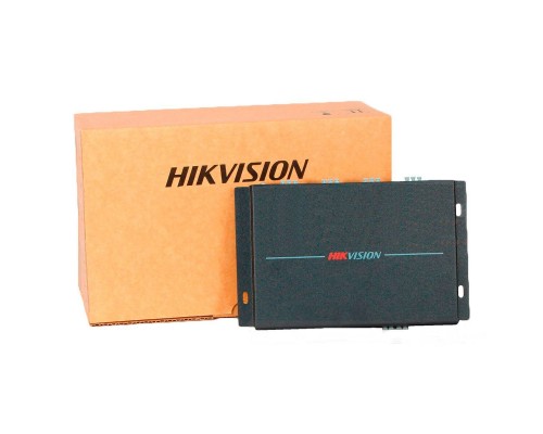 Модуль расширения шины RS485 на 4 выхода Hikvision DS-PM-RSO4