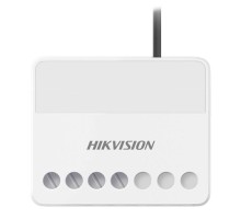Слаботочное реле дистанционного управления Hikvision DS-PM1-O1L-WE