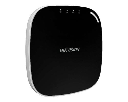 Hub беспроводной сигнализации (868MHz) Hikvision DS-PWA32-HS (Black)