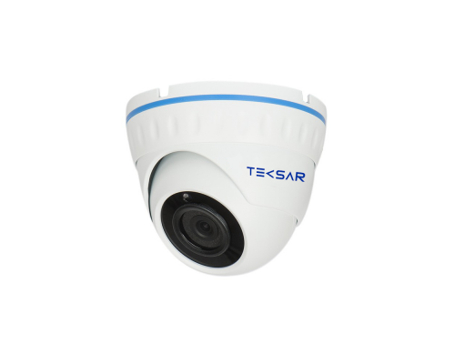 Комплект видеонаблюдения Tecsar AHD 6MIX 2MEGA
