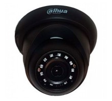 2 Мп HDCVI видеокамера Dahua DH-HAC-HDW1200RP-BE (2.8 мм)