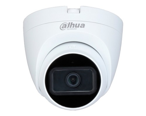 HDCVI видеокамера Dahua 2 Мп DH-HAC-HDW1200TQP (3.6mm)