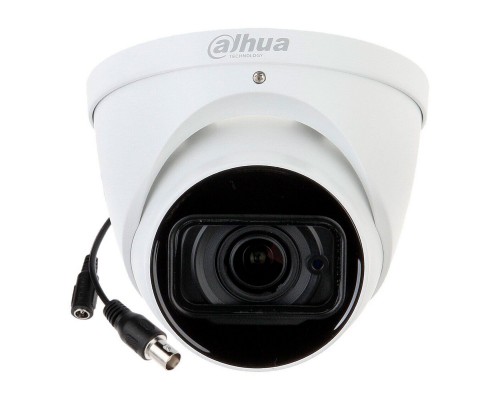 5Мп Starlight HDCVI видеокамера Dahua DH-HAC-HDW2501TP-Z-A