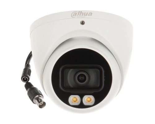 2Мп HDCVI видеокамера Dahua с встроенным микрофоном DH-HAC-HDW1239TP-A-LED (3.6 мм)
