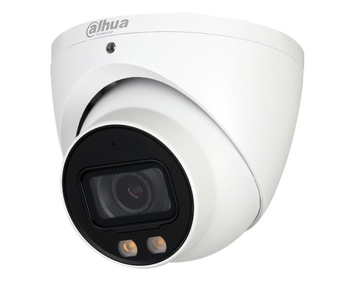 2Мп HDCVI видеокамера Dahua с встроенным микрофоном DH-HAC-HDW1239TP-A-LED (3.6 мм)