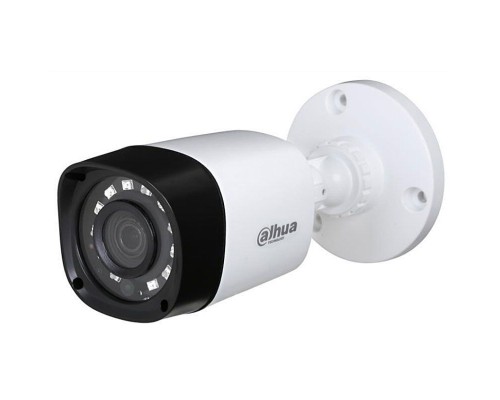 Видеокамера 2 Мп Dahua DH-HAC-HFW1200RP 2.8mm