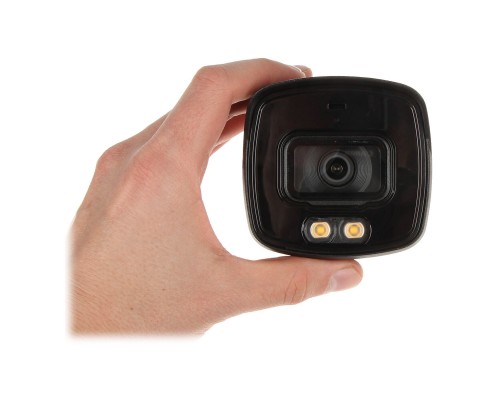 HDCVI видеокамера Dahua 2 Мп HAC-HFW1239TLMP-A-LED (3.6mm)