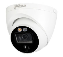 2 МП HDCVI видеокамера Dahua DH-HAC-ME1200EP-LED 2.8mm