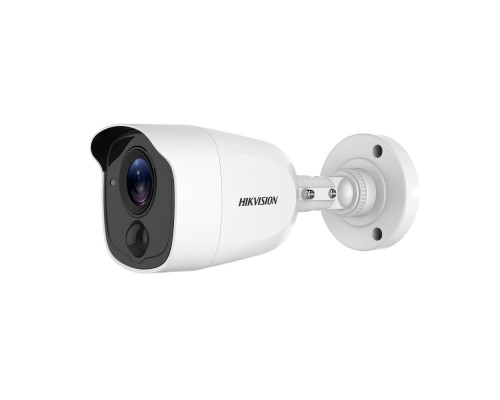 HD-TVI видеокамера 5.0 Мп Hikvision DS-2CE11H0T-PIRL(2.8mm)