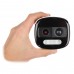 HD-TVI видеокамера 2 Мп Hikvision DS-2CE12DFT-PIRXOF (2.8 мм) ColorVu с PIR датчиком и сиреной