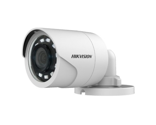 HD-TVI видеокамера 2 Мп Hikvision DS-2CE16D0T-IRF (C) (3.6 мм)