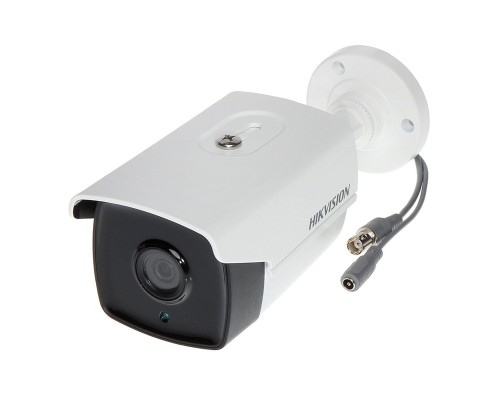 HD-TVI видеокамера 5 Мп Hikvision DS-2CE16H0T-IT5E (3.6 мм) с поддержкой PoC