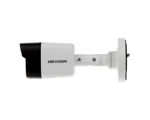 HD-TVI видеокамера 5 Мп Hikvision DS-2CE16H0T-ITFS (3.6mm) со встроенным микрофоном