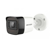 HD-TVI видеокамера 5 Мп Hikvision DS-2CE16H0T-ITF(C) (2.4 мм)