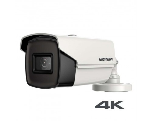 8 Mп видеокамера Hikvision DS-2CE16U1T-IT3F (3.6 мм)