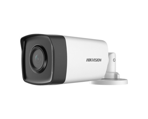 Уличная THD видеокамера 2Мп Hikvision DS-2CE17D0T-IT5F (C）6 мм