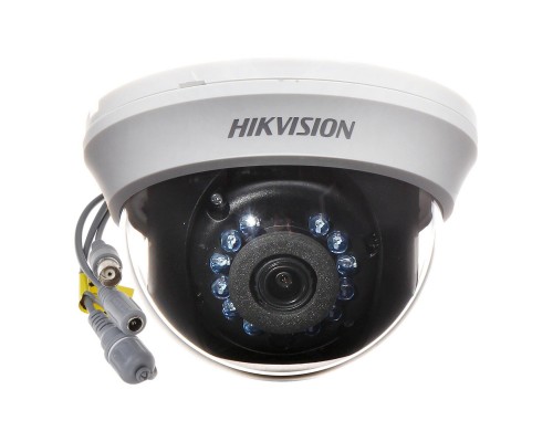 HD-TVI видеокамера 2 Мп Hikvision DS-2CE56D0T-IRMMF (C) (3.6 мм)
