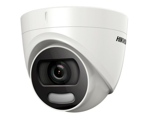 HD-TVI видеокамера 5 Мп Hikvision DS-2CE72HFT-F28 (2.8mm)