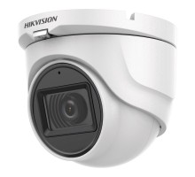 5Мп видеокамера Hikvision DS-2CE76H0T-ITMF（C）(2.8 мм)