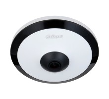 IP-видеокамера fisheye 5 Мп Dahua DH-IPC-EW5541P-AS со встроенным микрофоном