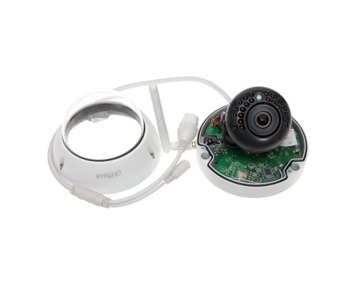 2Мп Wi-Fi видеокамера Dahua DH-IPC-HDBW1235EP-W-S2 (2.8 мм)