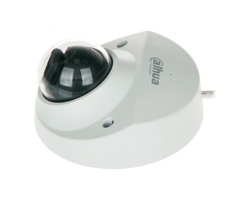 IP-видеокамера 4 Мп Dahua DH-IPC-HDBW2431FP-AS-S2 (2.8 мм) со встроенным микрофоном