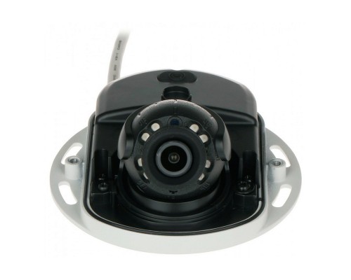 IP-видеокамера 4 Мп Dahua DH-IPC-HDBW2431FP-AS-S2 (2.8 мм) со встроенным микрофоном