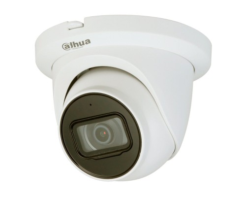 IP-видеокамера 4 Мп Dahua IPC-HDW3441TMP-AS (2.8 мм) с AI функциями