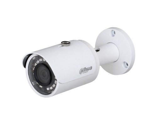 2 Мп видеокамера с ИК подстветкой Dahua DH-IPC-HFW1230SP-S4 (2.8 мм)