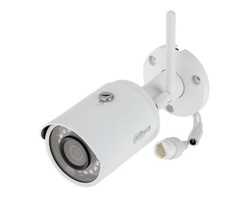 IP-видеокамера с Wi-Fi 4 Мп Dahua DH-IPC-HFW1435SP-W-S2 (3.6 мм)