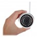 IP-видеокамера с Wi-Fi 2 Мп Dahua DH-IPC-HFW1235SP-W-S2 (2.8 мм)