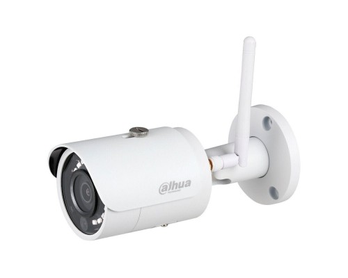 IP-видеокамера с Wi-Fi 4 Мп Dahua DH-IPC-HFW1435SP-W-S2 (2.8 мм)