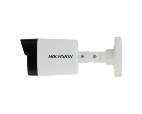 IP-видеокамера 2 Мп Hikvision DS-2CD1023G0-IU (4 мм) со встроенным микрофоном