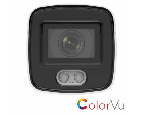 4 Mп ColorVu IP видеокамера Hikvision DS-2CD2047G2-LU (C)