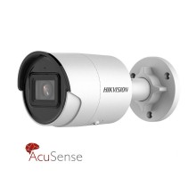 6 Мп AcuSense Bullet IP видеокамера Hikvision DS-2CD2063G2-I 4mm