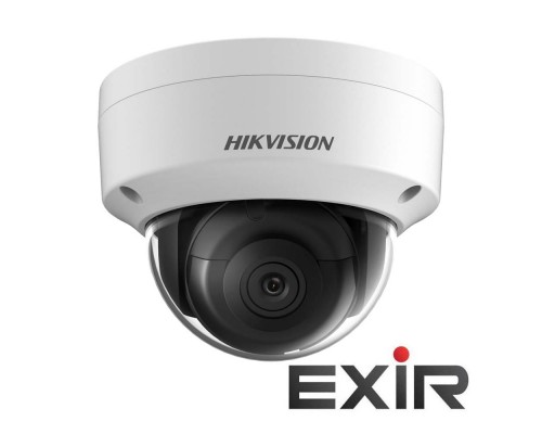 4МП антивандальная IP видеокамера Hikvision DS-2CD2143G2-IS (4 мм)