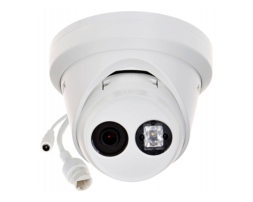8Мп IP видеокамера Hikvision c детектором лиц и Smart функциями DS-2CD2383G0-I (2.8 мм)
