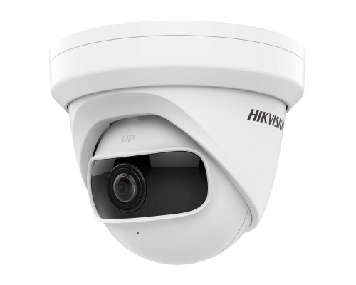 4 Мп IP видеокамера Hikvision с ультра-широким углом обзора DS-2CD2345G0P-I