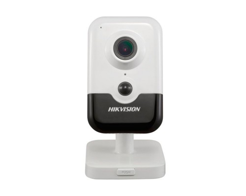 IP-видеокамера с Wi-Fi 2 Мп Hikvision DS-2CD2423G0-IW(W) (2.8 мм) со встроенным микрофоном и динамиком
