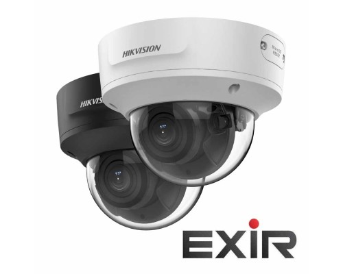 IP видеокамера 4 МП EXIR вариофокальная камера Hikvision DS-2CD2743G2-IZS 2.8-12mm
