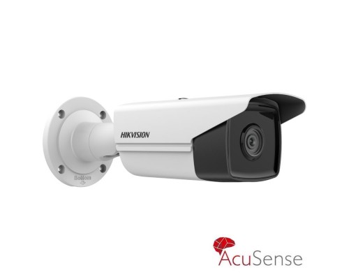 8 Мп AcuSense IP видеокамера Hikvision DS-2CD2T83G2-4I 4mm