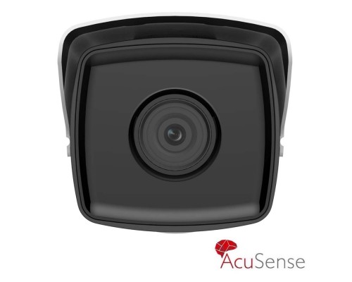 6 Мп AcuSense Bullet IP видеокамера Hikvision DS-2CD2T63G2-4I 4mm
