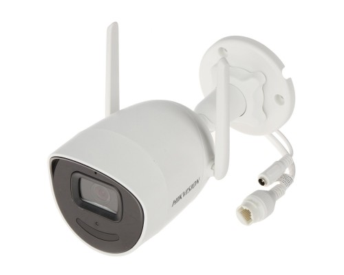 4Мп IP видеокамера Hikvision Wi-Fi модулем DS-2CV2041G2-IDW(D) (2.8 мм)