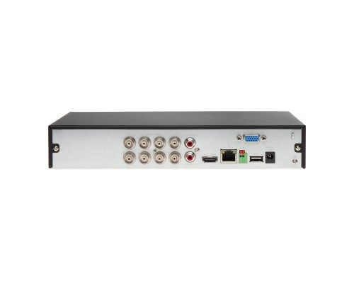 8-канальный 5M-N/1080p видеорегистратор Dahua DH-XVR5108HS-I3