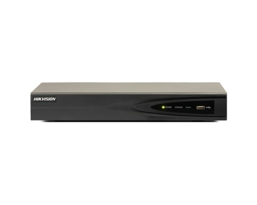 IP-видеорегистратор 8-канальный Hikvision DS-7608NI-K1(C)
