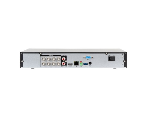 8-канальный Penta-brid 1080p видеорегистратор Dahua DH-XVR5108H-X